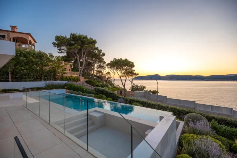 Newly built villa with top sea views in Santa Ponsa - Villa (13821) — photo 3