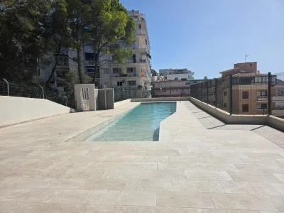 Apartment in Calvià (Santa Ponça) with 51 m² built surface, 1 room, 1 bathroom, 50 m to the sea — photo 12