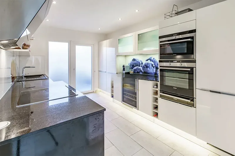 Luxury apartment on the first sea line in Santa Ponsa — photo 7