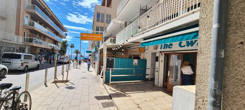Commercial premises for sale in Cala Millor, 50 m from the sea — photo 7