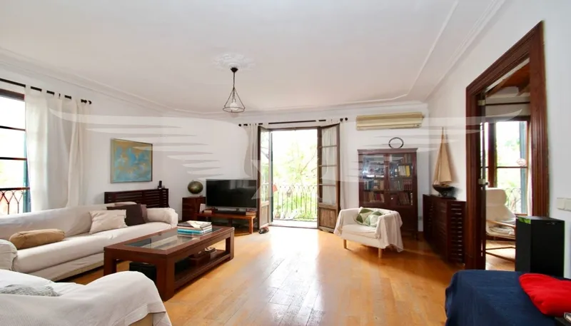 Projected duplex penthouse in Santa Catalina — photo 1