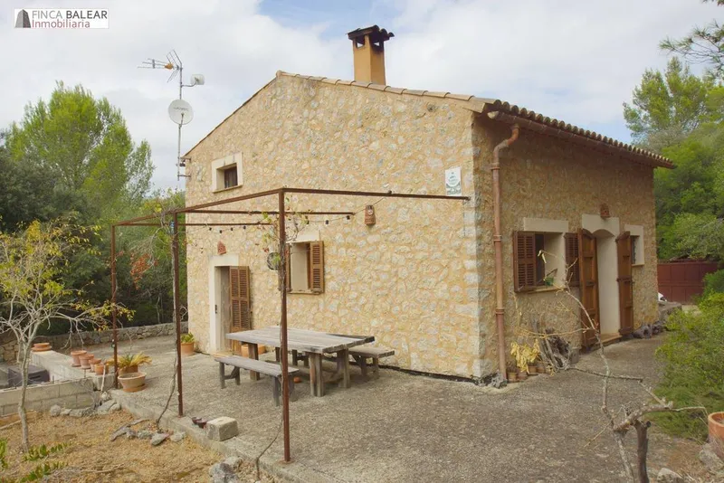 Rural or Farmhouse in Campanet, Province of Balearic Islands — photo 1