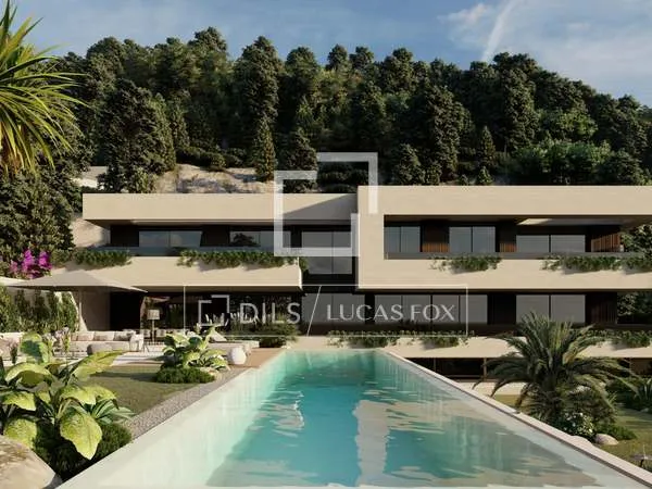 950m² plot with 423m² terrace for sale in Son Vida — photo 1