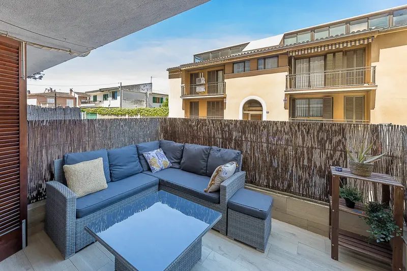 A ground floor with a large terrace in El Vivero? — photo 2
