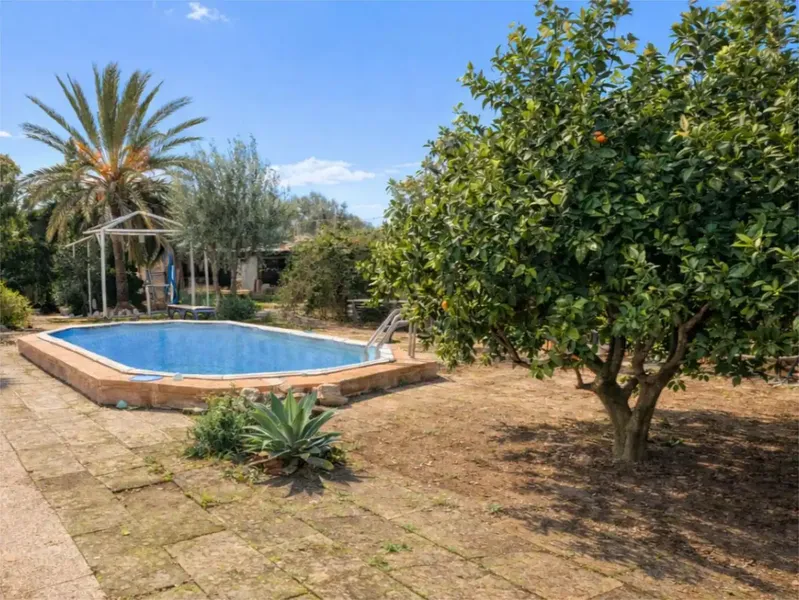Rustic charm with all amenities in Llucmajor — photo 1