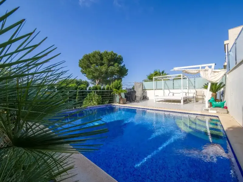 Chalet in Alcanada with impressive sea views and holiday rental license — photo 5