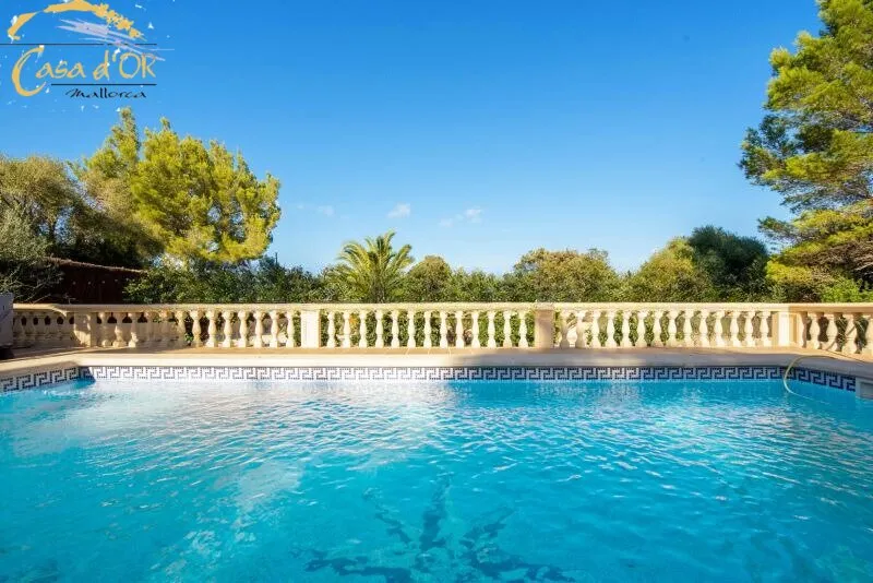 Stylish Finca in Port Verd near Son Servera — photo 1