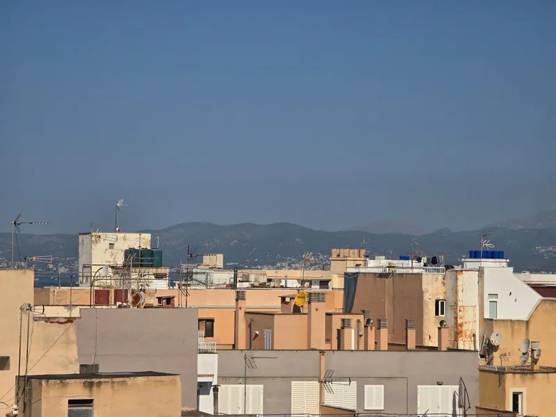 Penthouse - Palma de Mallorca (S´Arenal) , Built Surface 95m 2 , 3 Bedrooms, 1 Bathrooms. — photo 8