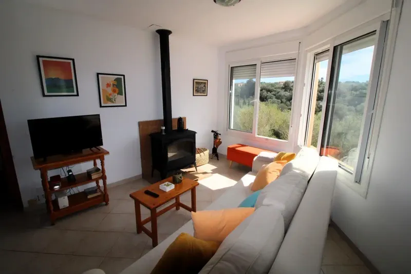 Casa rústica con piscina en alquiler en Llevant — photo 7