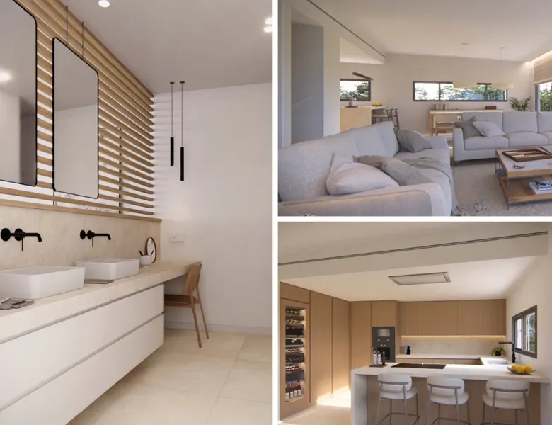 Chalet / Villa for sale with 4 bedrooms and pool in Palma de Mallorca — photo 6