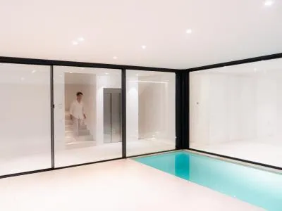 New build designer villa in Son Vida — photo 8