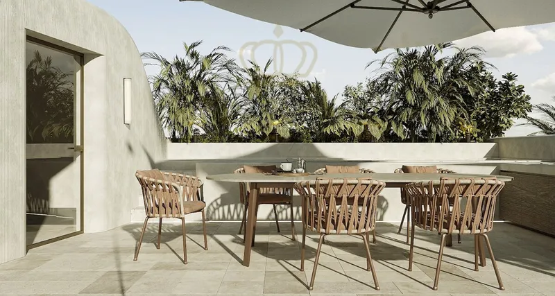 Designer penthouse with fantastic sea views in exclusive new development Palma - San... — photo 4