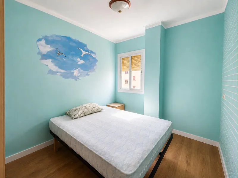 Spacious and bright flat with lift, balcony and storage room in the Vivero area — photo 10