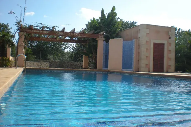 Impressive dream finca with all extras near Felanitx-Petra – F 64 — photo 12