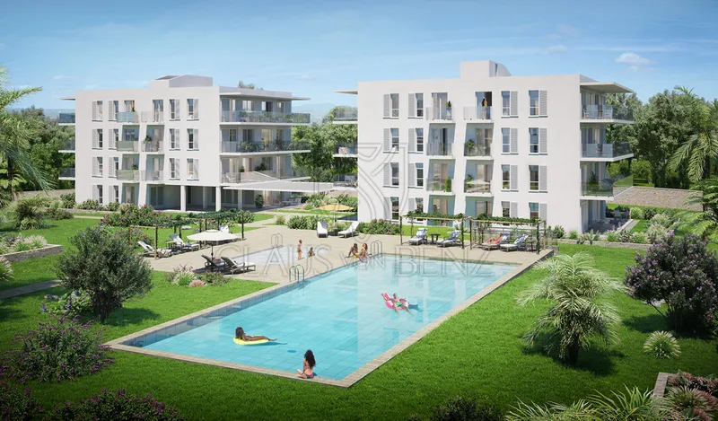 Cala d'Or – MA303 – Garden apartment – exclusive new build project – Mediterranean dream home on Mallorca — photo 4