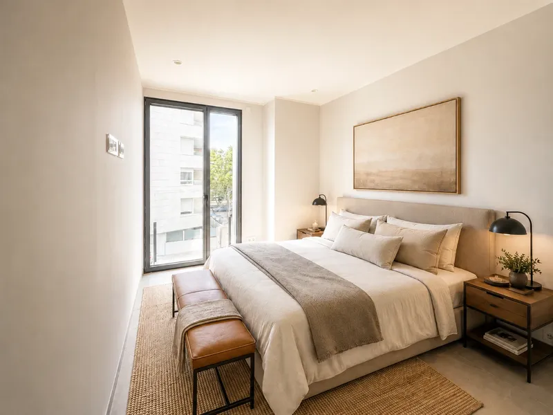 HL 301 Luxury Apartment for sale in Palma with Sea & Harbour Views — photo 4