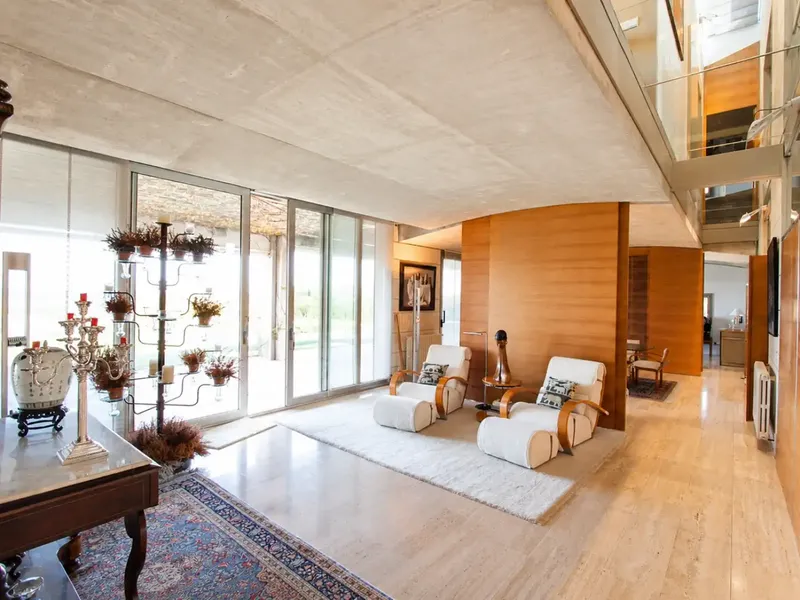 Design villa on the seafront with private pool in Son Verí Nou — photo 8