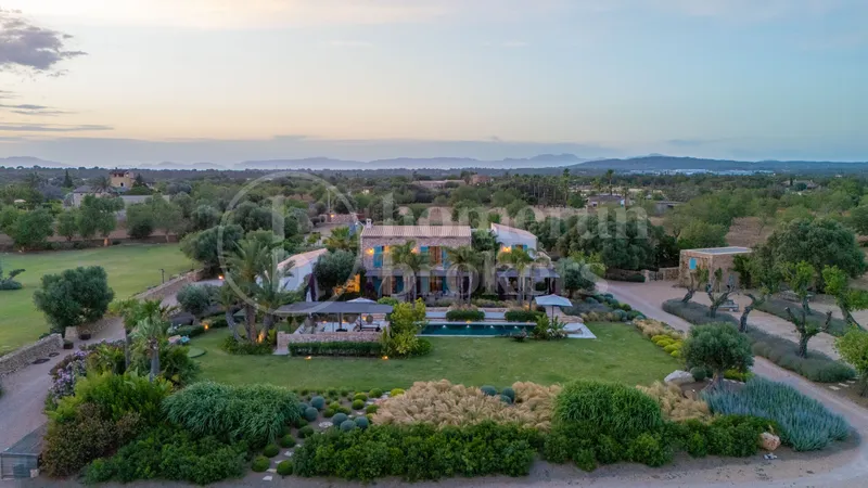 Private Golf Estate Oasis in Llucmajor — photo 6