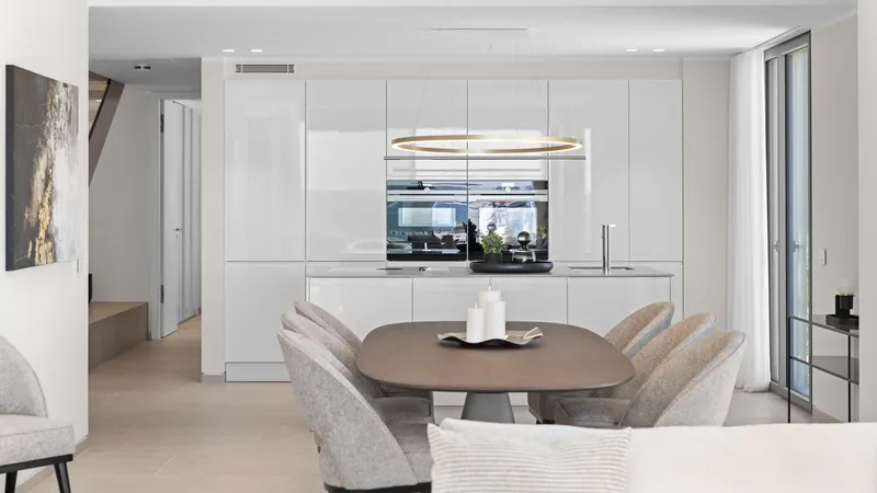 Spectacular duplex penthouse on the Paseo Maritimo with fantastic sea views — photo 12