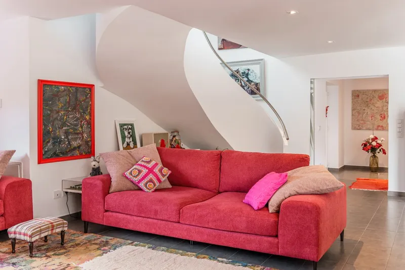 El Toro - Port Adriano prestigious area house for sale with many special features and private terrace — photo 6