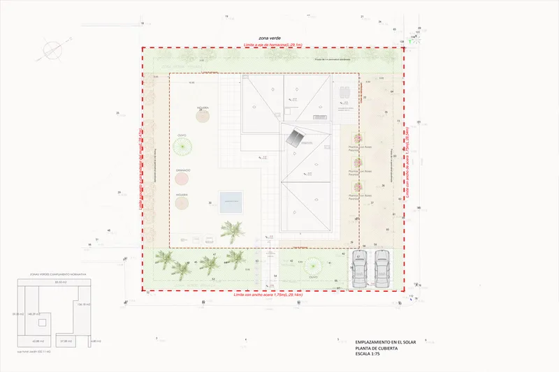 Plot in Sa Rapita - Drone Footage of the Neighborhood — photo 3