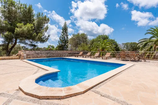 Ses Salines, charming finca with lots of privacy and holiday rental license near Ses Salines — photo 5