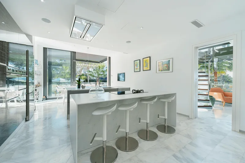 Vacation rental: Villa with pool in Cala Viñas — photo 4