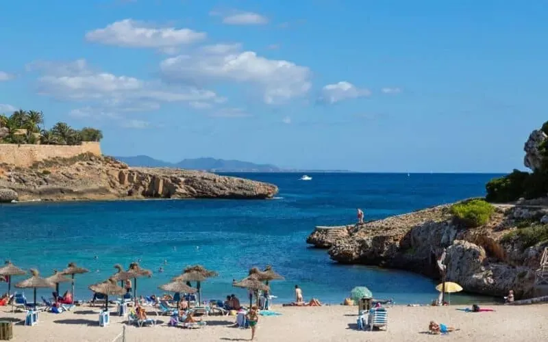 Building plot near the beach in Cala Murada – PM07382 — photo 5