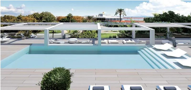 Exclusive New Build Duplex Penthouse with Unparalleled Sea Views over Palma Harbour - Marcel Remus Real Estate — photo 9