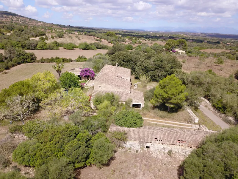 V694 – Ideal for investors: exceptional plot in a quiet location suitable for building 5 fincas — photo 9