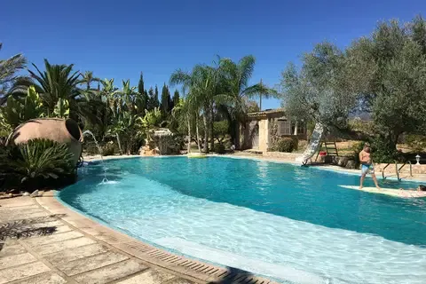 Finca in Inca, Mallorca — photo 1