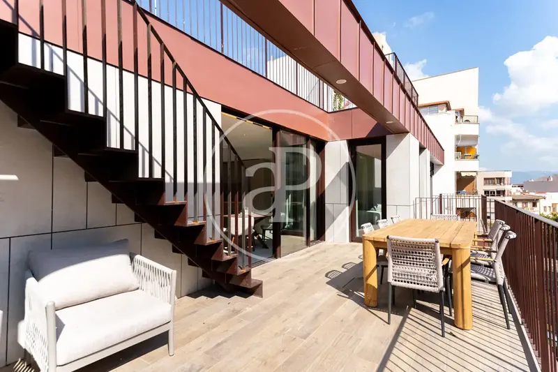8 Unique Homes with Terrace, Pool, Gym, Garage and Storage Room in One of the Most Sought-After Areas of Palma — photo 11