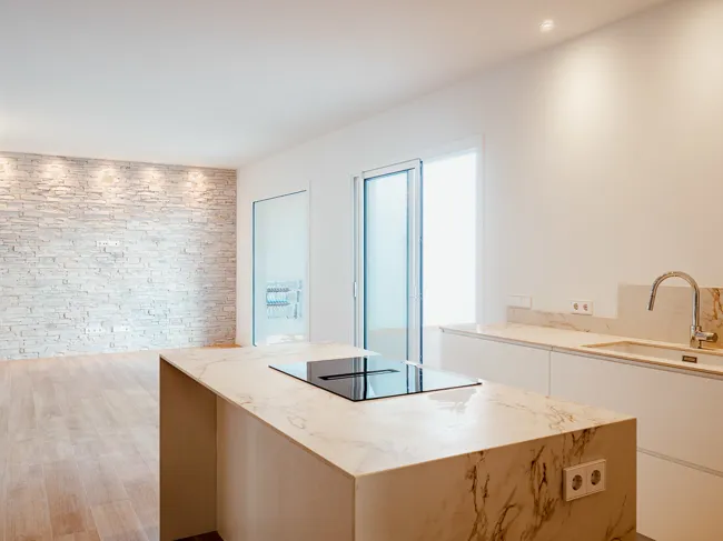 Beautiful, newly refurbished flat in a good location in Palma with generous outdoor space — photo 6