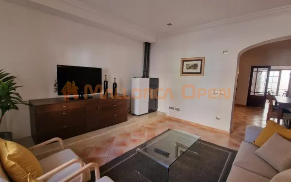 Mallorcan triplex-style house for rent in Porto Cristo — photo 5