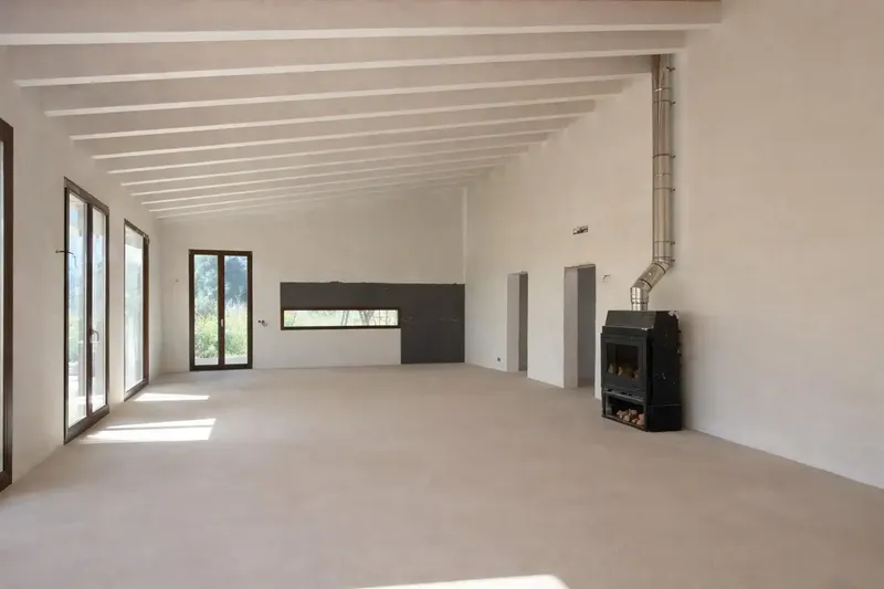 Exclusive new build finca, designed according to ecological and sustainable criteria, located in an environment of absolute tranquility in a renowned — photo 9