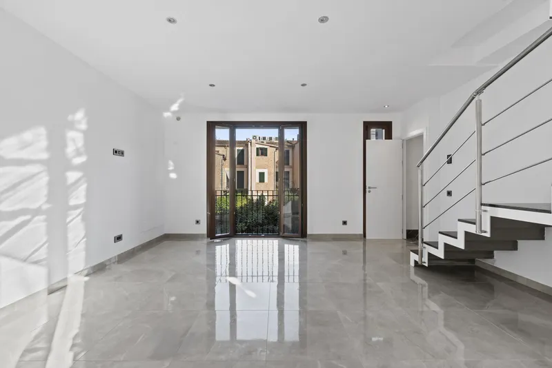 Modern village house for sale in Sóller with fantastic views of the Tramuntana mountains — photo 9