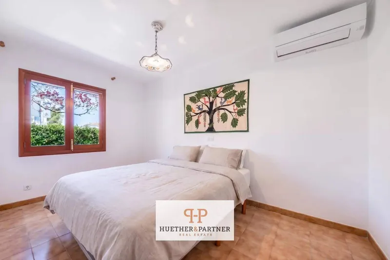 85m² apartment with 4 rooms, sea view and garden for sale — photo 10