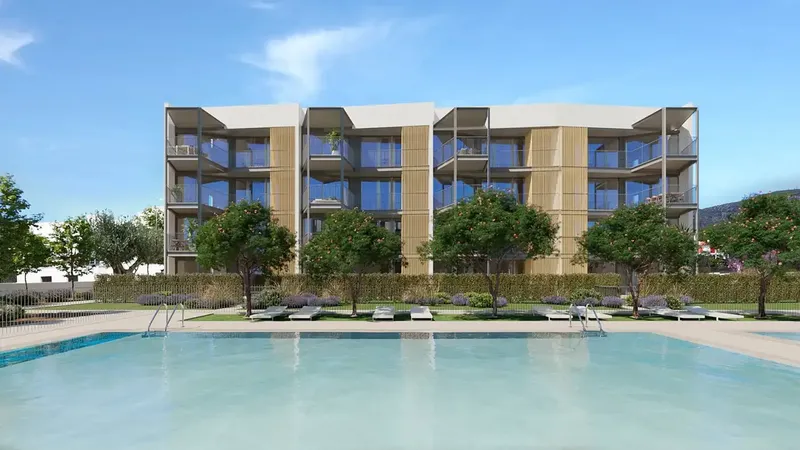 Exceptional new apartments for sale in southwest Mallorca — photo 10