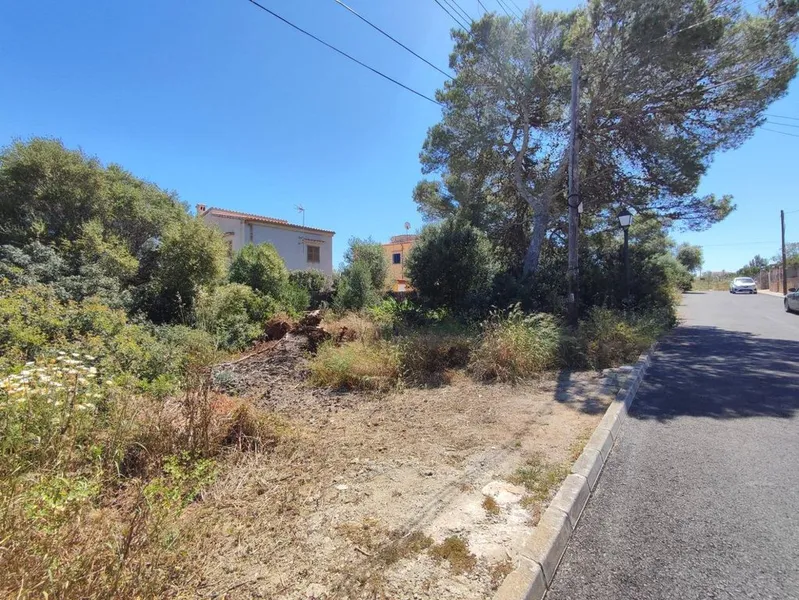 Land in Santanyí, Province of Balearic Islands — photo 6