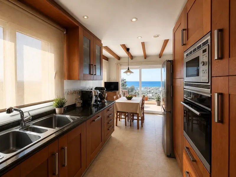 Luxury Villa for Sale in Bendinat with Sea Views — photo 6