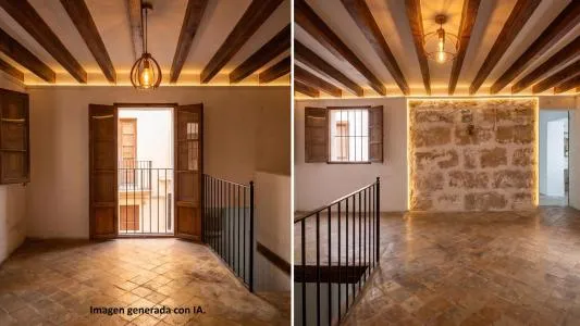 Flat in Palma de Mallorca (Sindicat) — photo 3