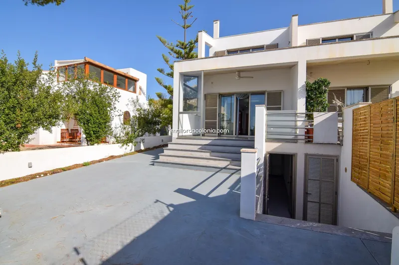 Terraced house in Colònia de... — photo 3