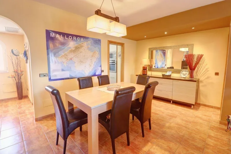 Penthouse in Calvià, Province of Balearic Islands — photo 9