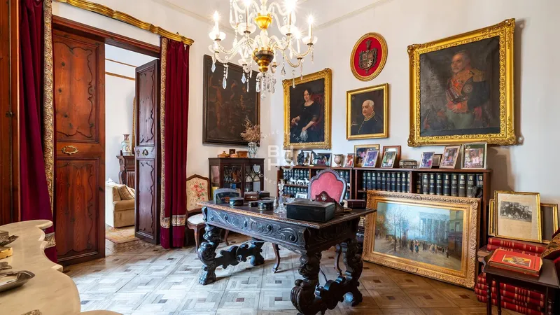 Palace for sale in Sant Jaume — photo 8