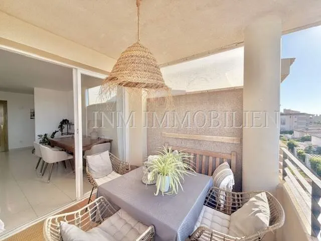 83m² apartment with 4 rooms, terrace and sea views for sale — photo 5