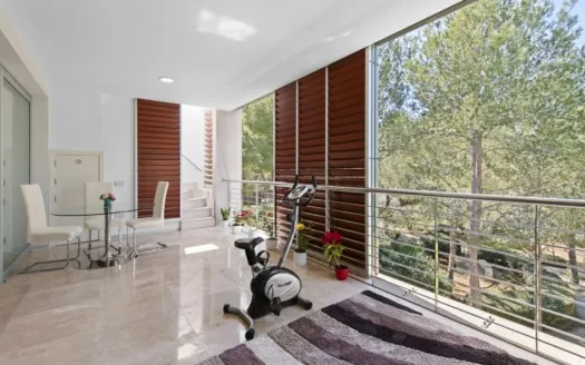 Exclusive penthouse for sale in Bendinat in a prime location — photo 1