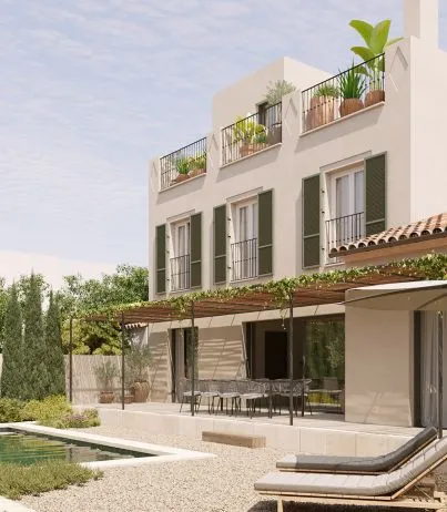 A Mediterranean Gem in the Heart of Son Espanyolet — photo 1