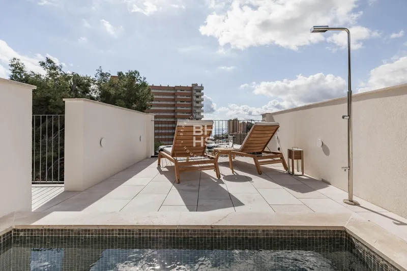 Penthouse for sale in Cala Major — photo 5