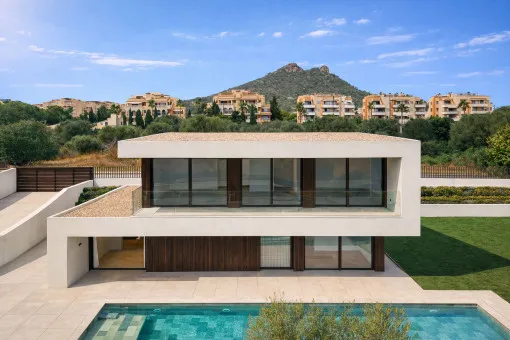 Cala Millor, designer villa in Cala Millor 15 minutes from the sea with energy certificate A — photo 2