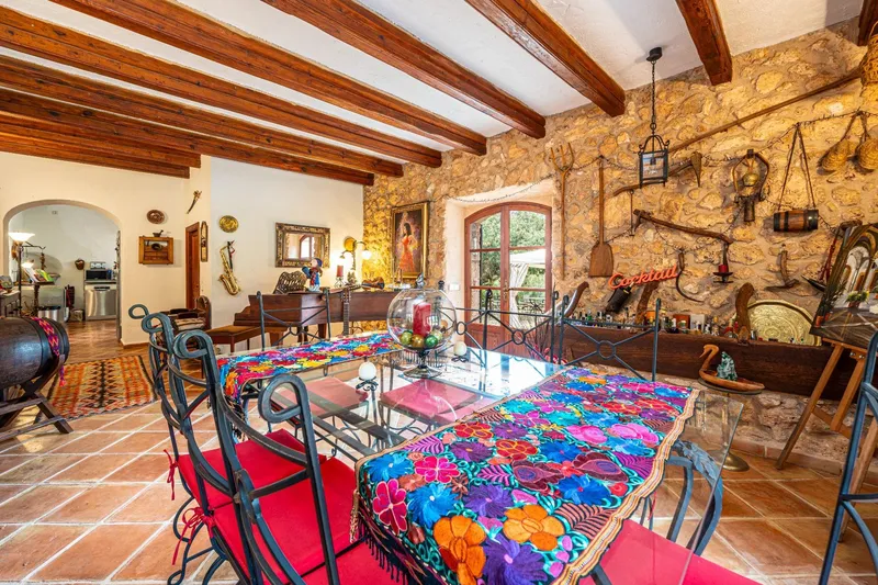 Rustic finca for sale in Algaida — photo 12